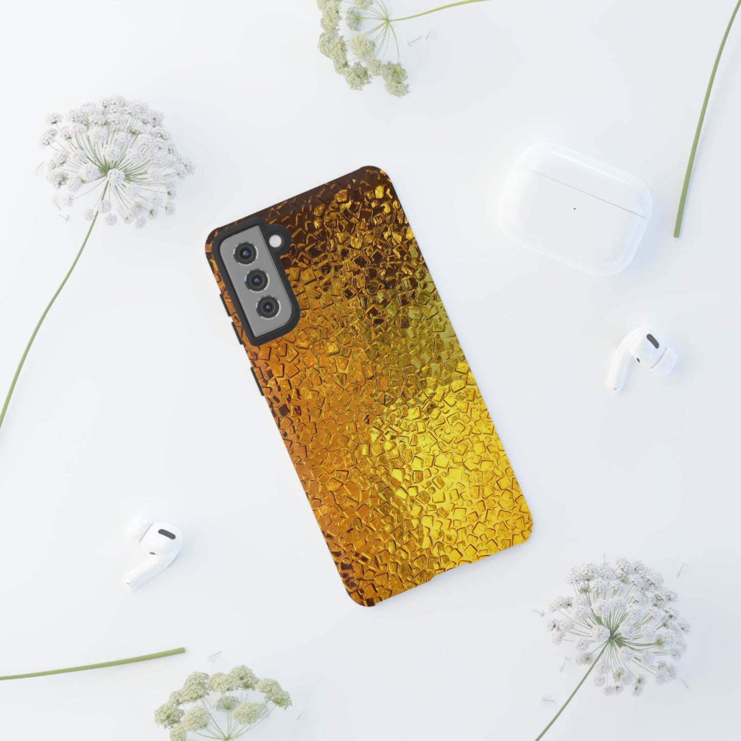 Gold - Whimsical Phone Cases