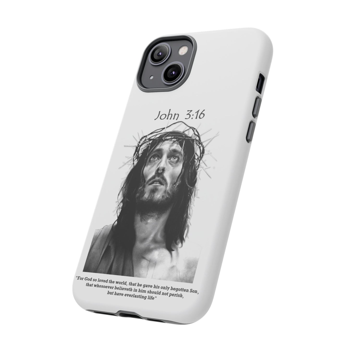 John 3:16 - Religious Phone Cases