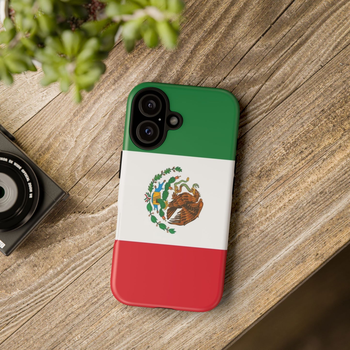 Flag of Mexico - Flag Phone Cases