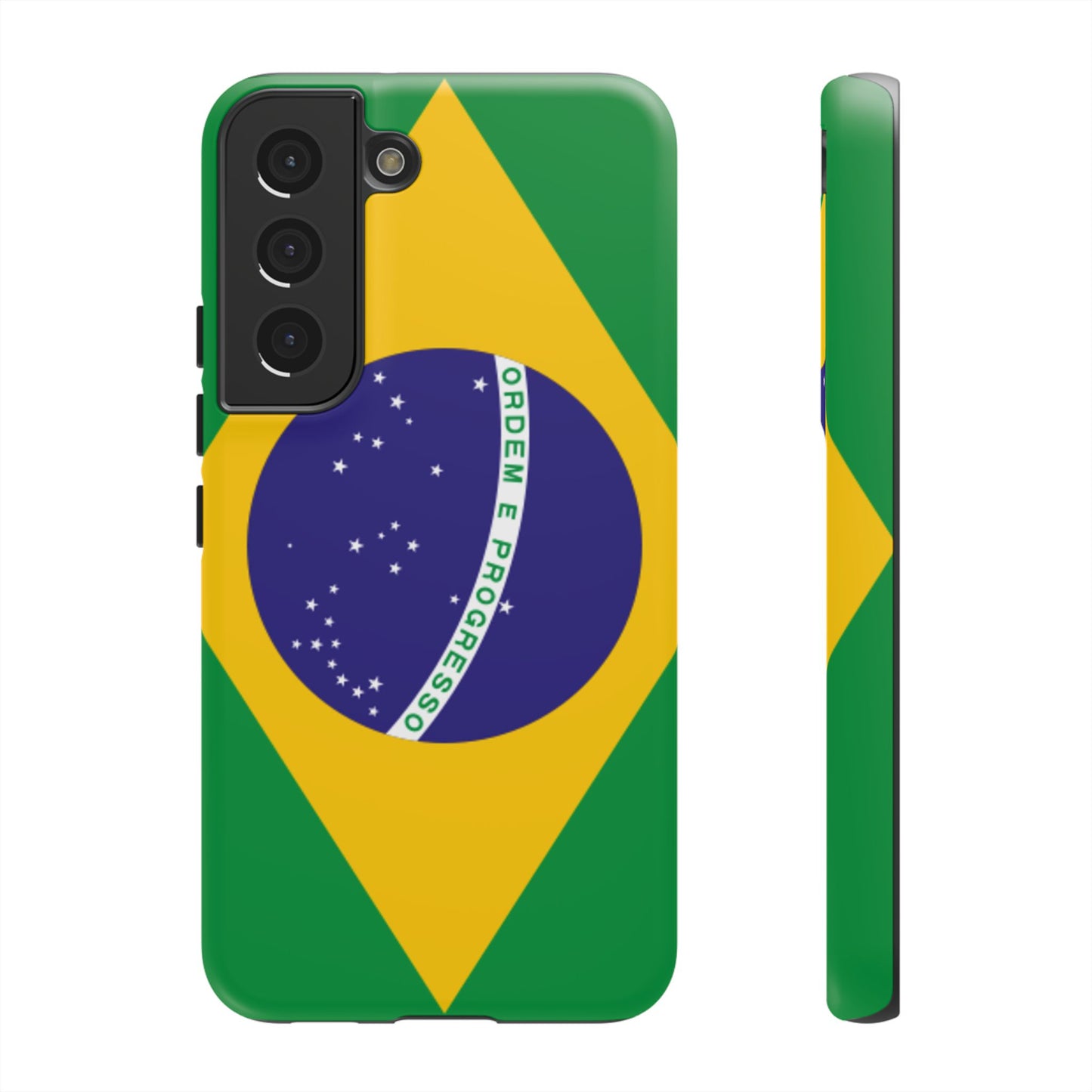 Flag of Brazil - Flag Phone Cases