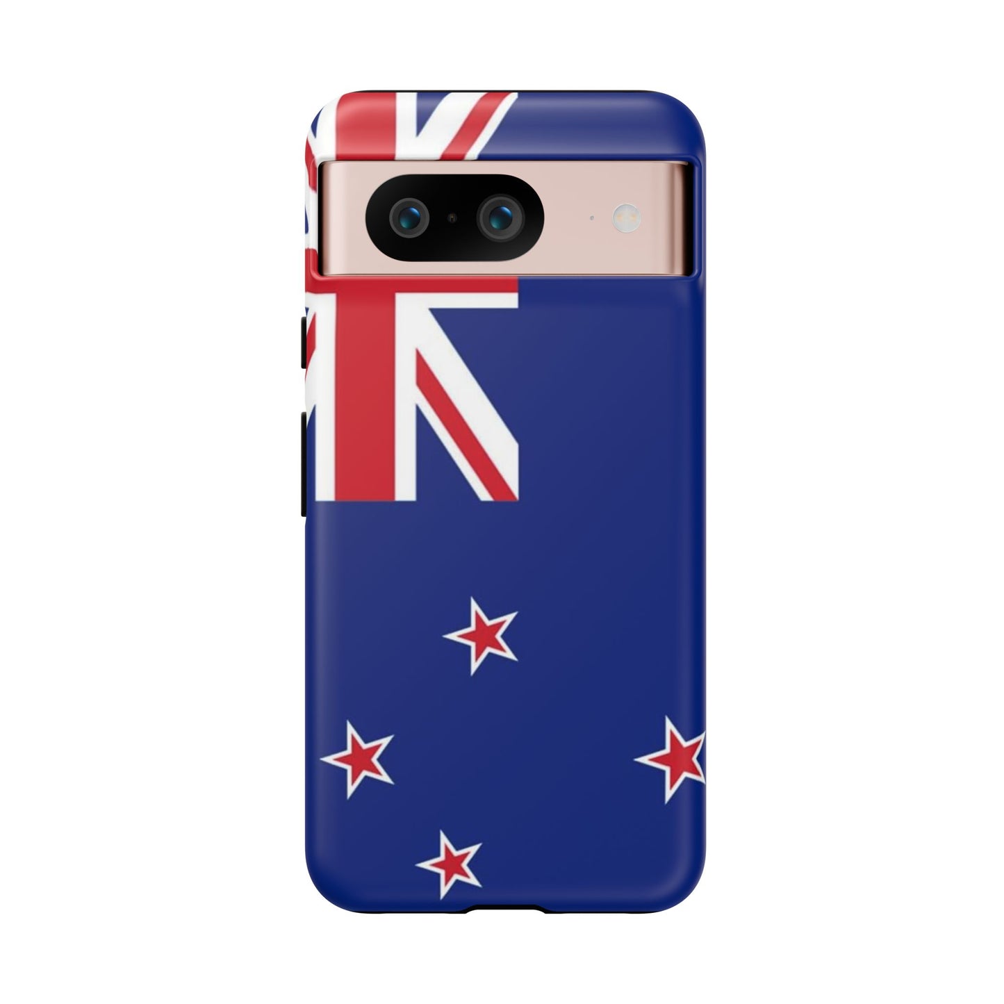 Flag of New Zealand - Flag Phone Cases