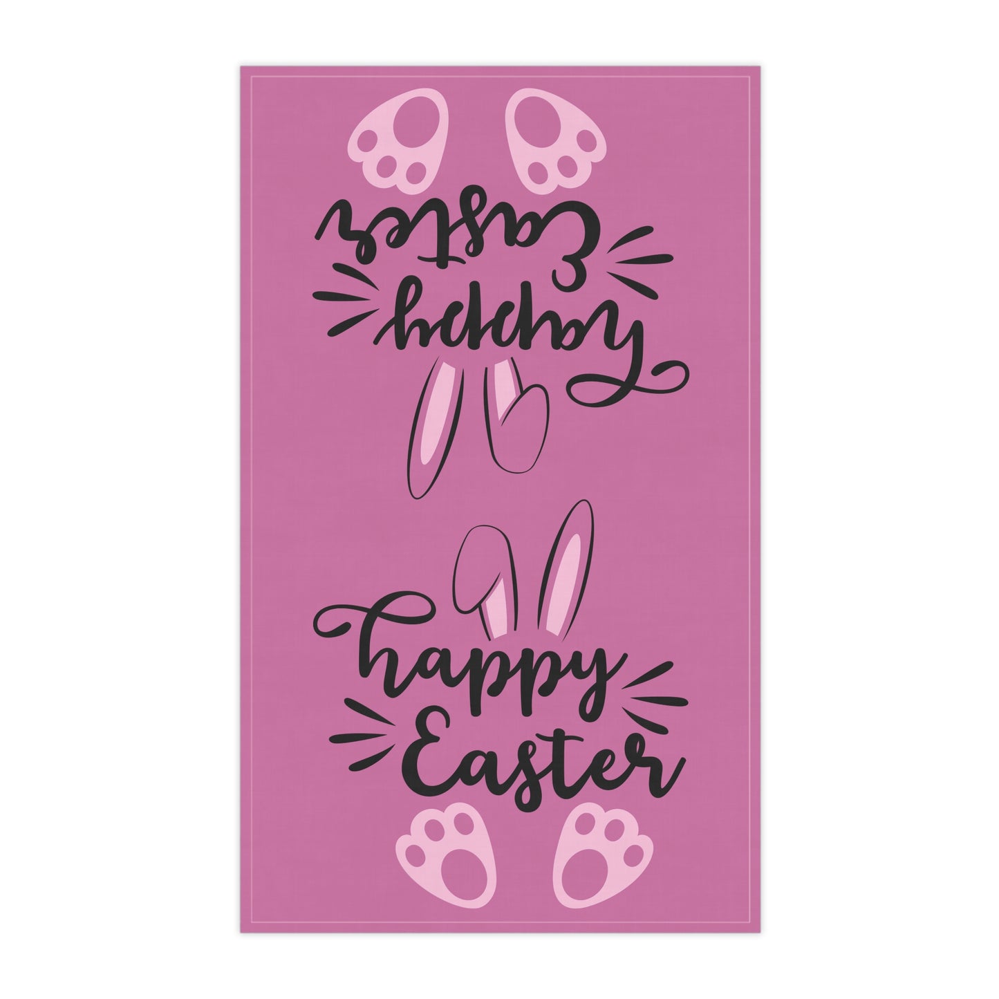 Easter - Tea Towels (cotton, poly)