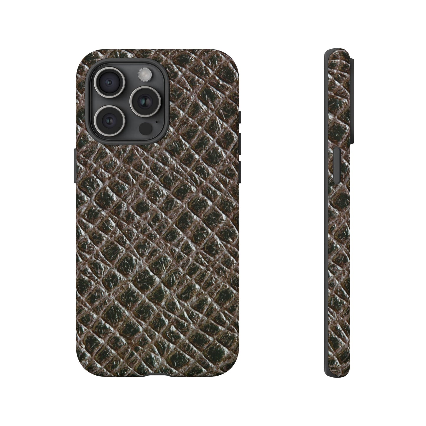 Leather - Whimsical Phone Cases