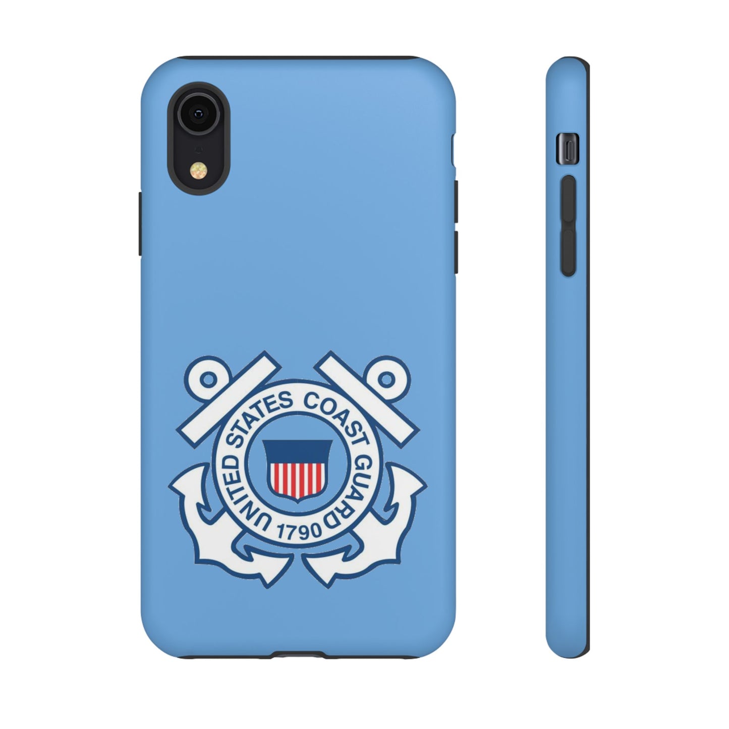 US Coast Guard - Tough Cases - Veteran - Military Phone Cases