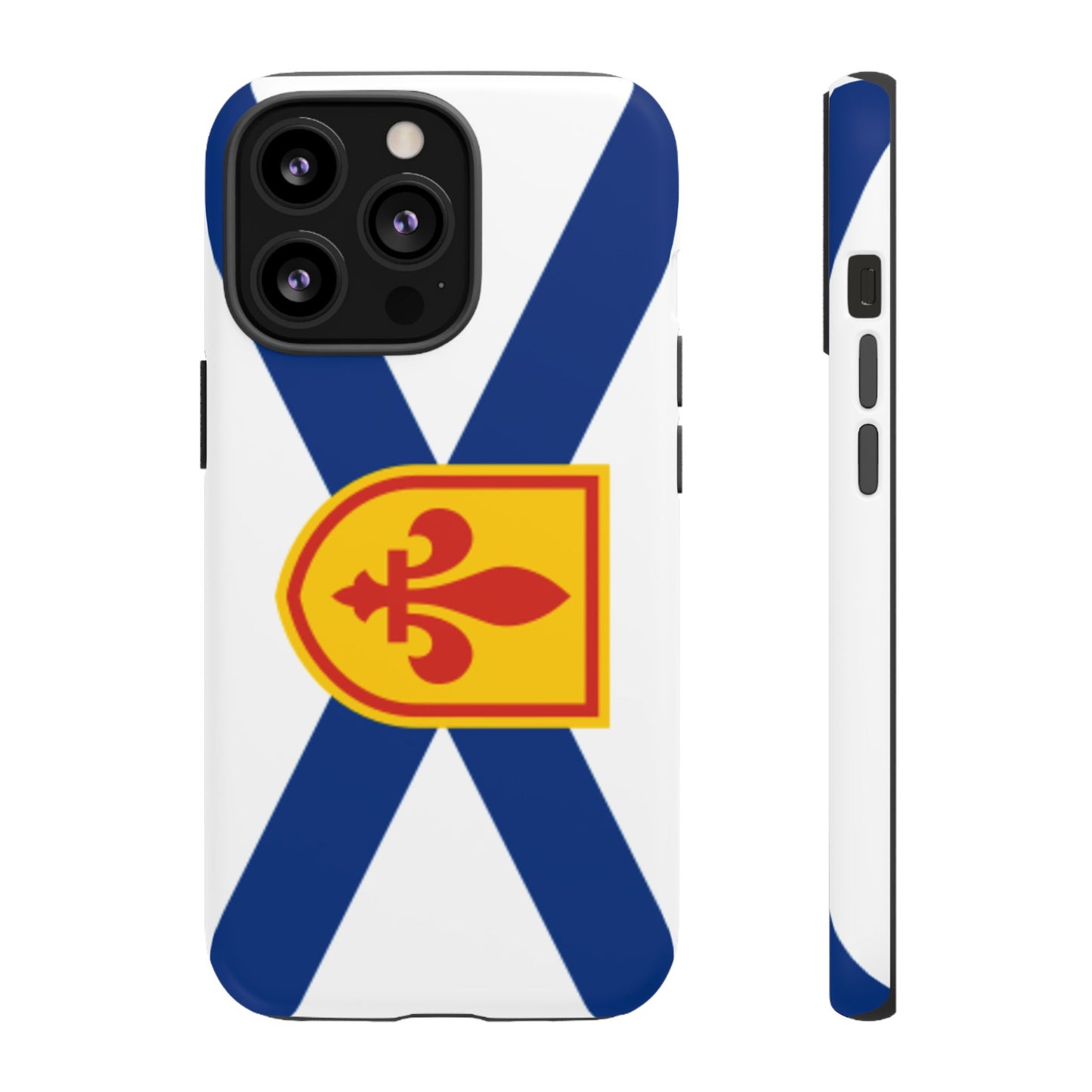 Flag of Nova Scotia - Flag Phone Cases