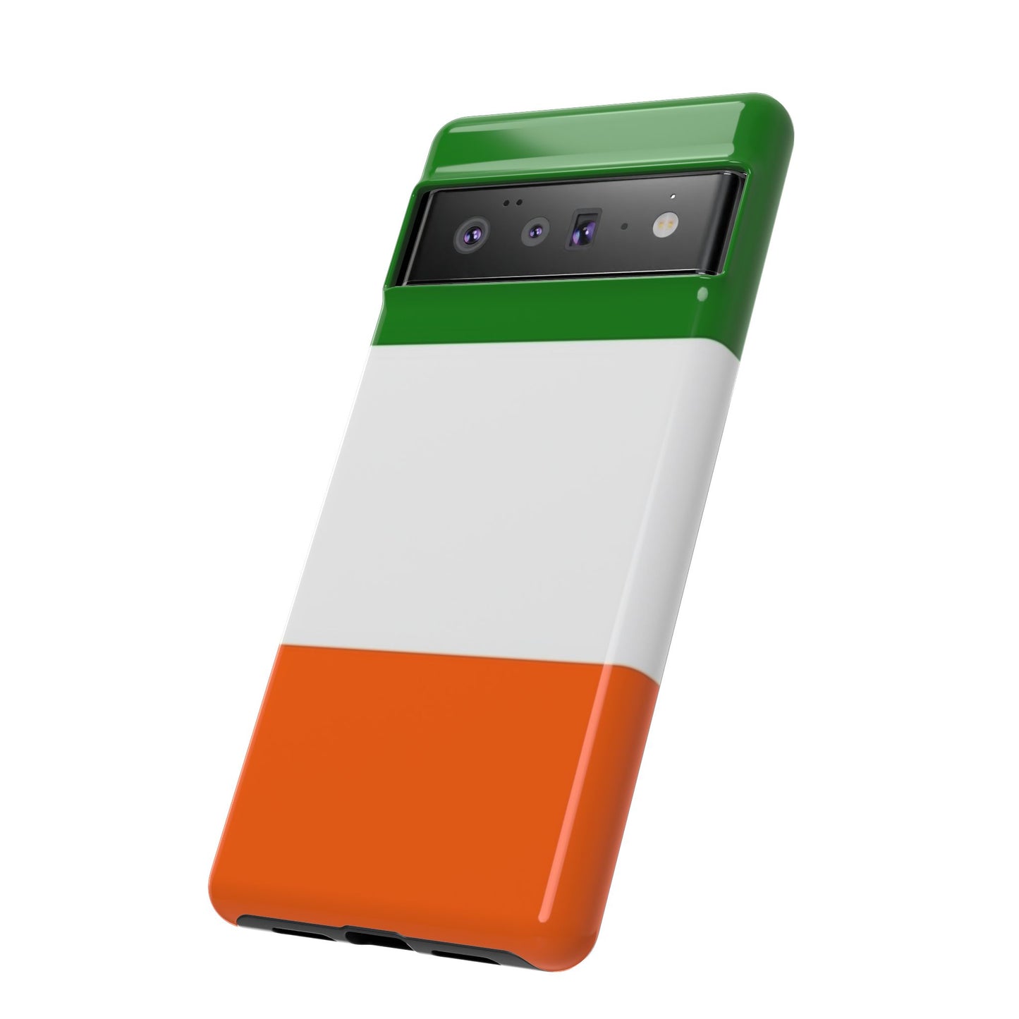 Flag of Ireland - Flag Phone Cases