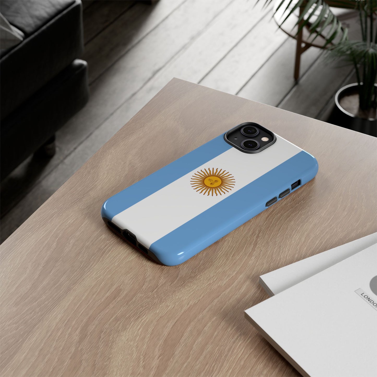 Flag of Argentina - Flag Phone Cases