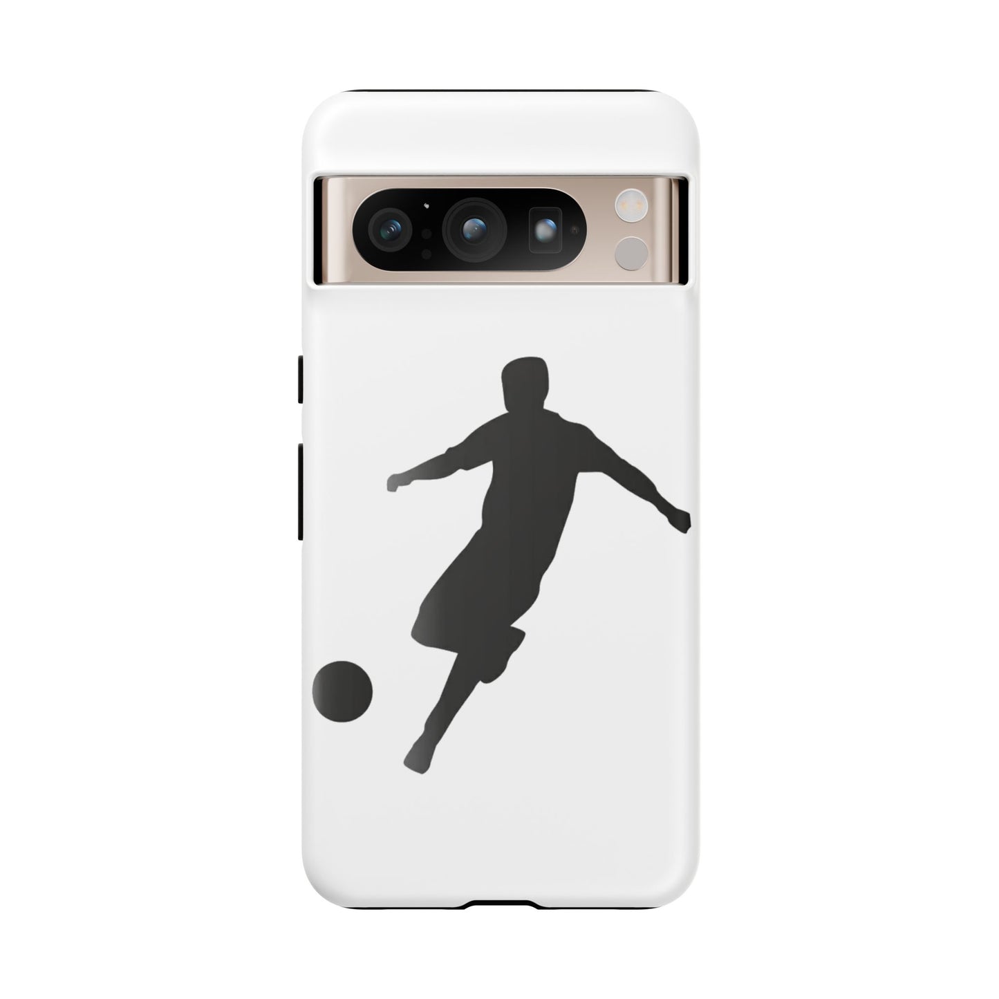 Foot Baller - Whimsical Phone Cases