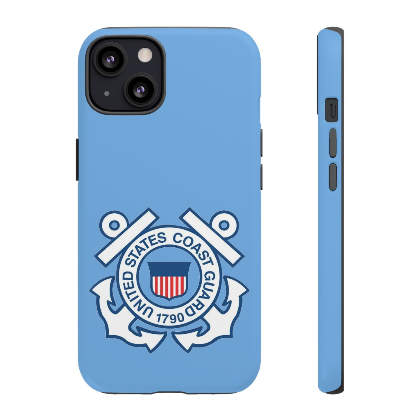 US Coast Guard - Tough Cases - Veteran - Military Phone Cases