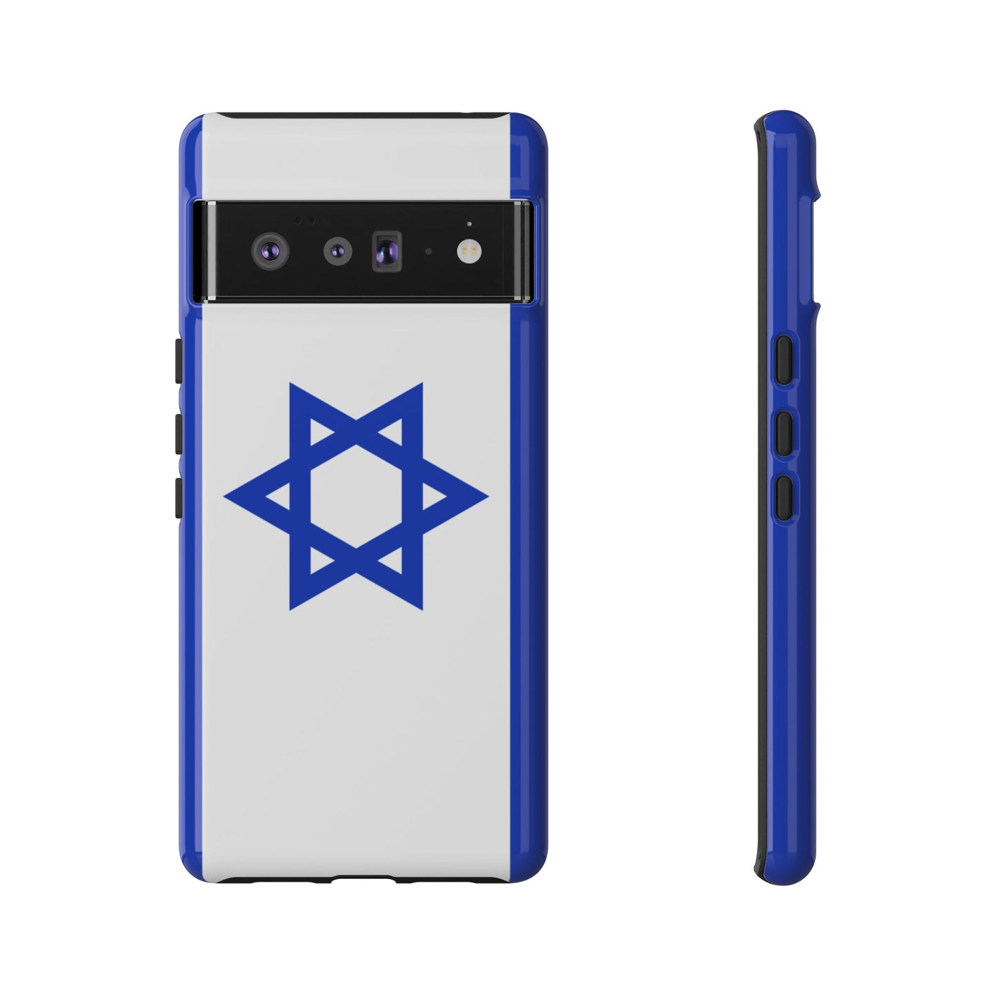 Flag of Israel - Flag Phone Cases