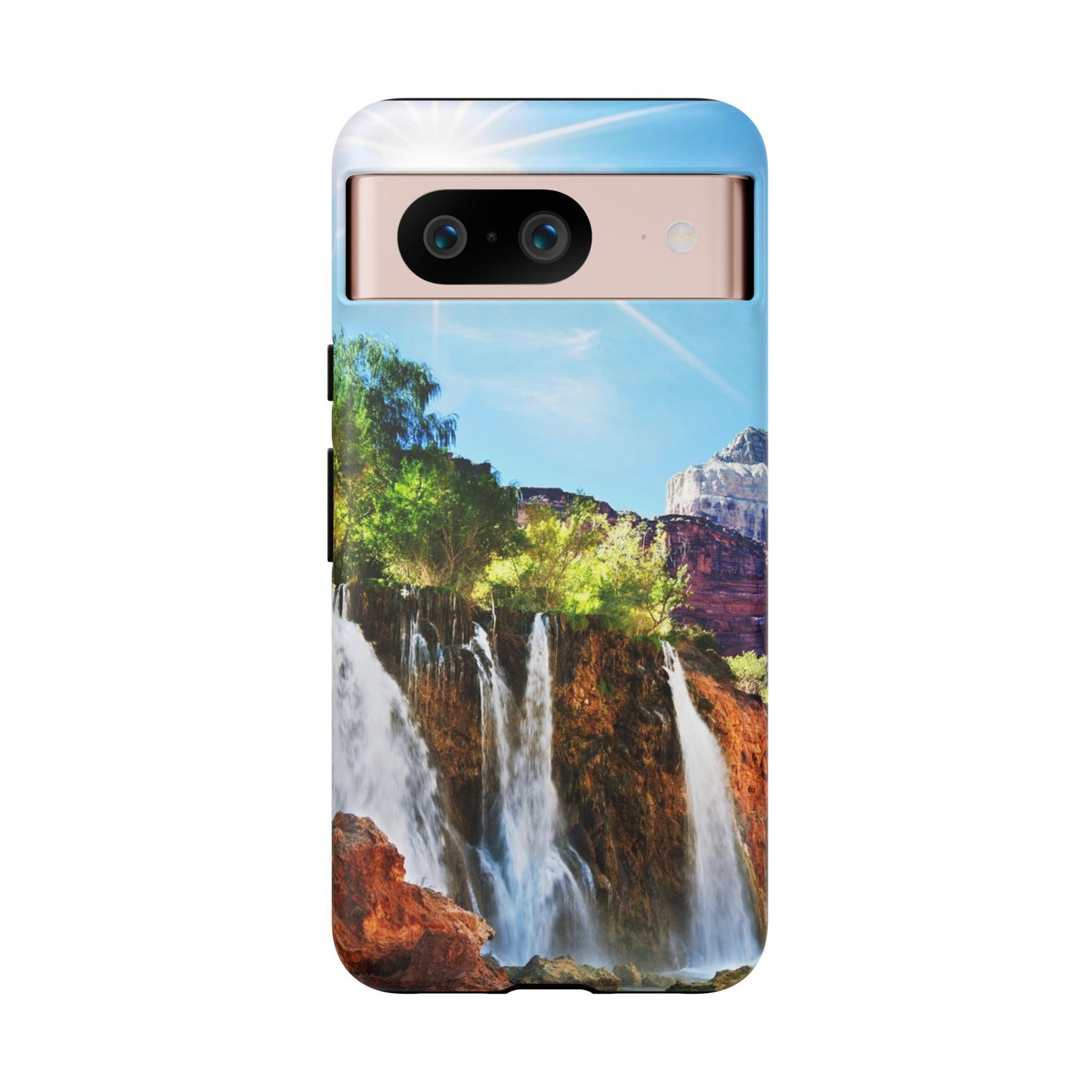 Waterfall - Tough Cases - Whimsical Phone Cases