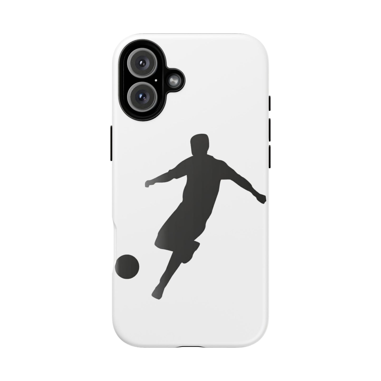 Foot Baller - Whimsical Phone Cases
