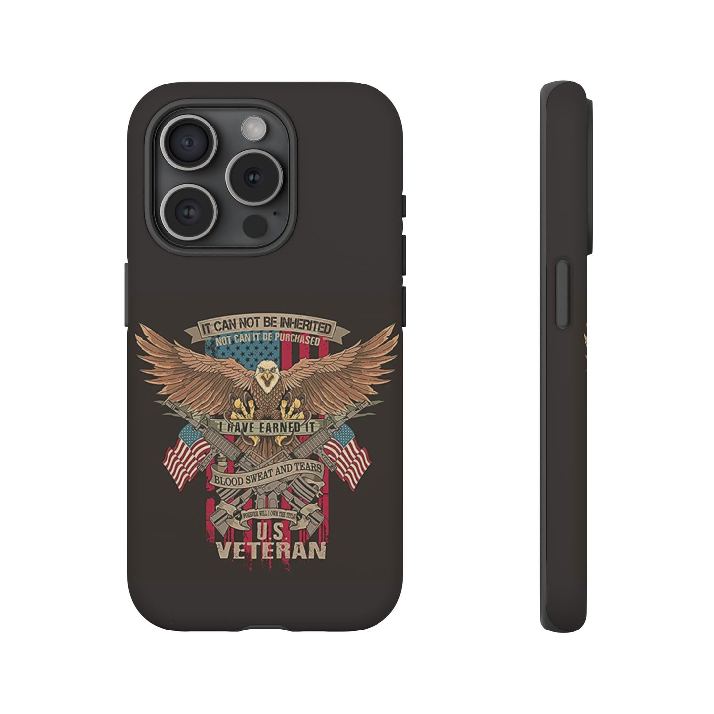 Veteran - Military Phone Cases