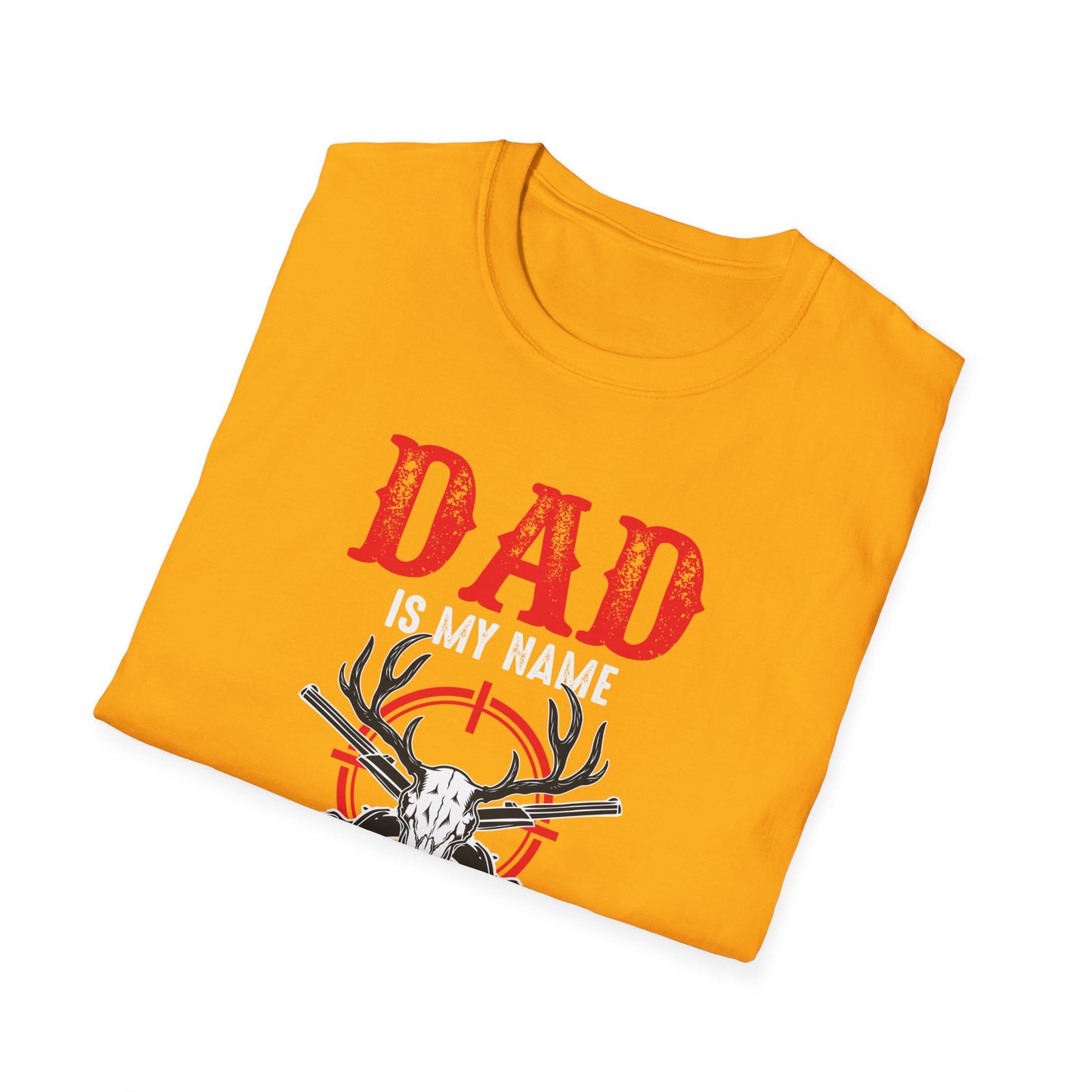 Hunting - Unisex Softstyle T-Shirt