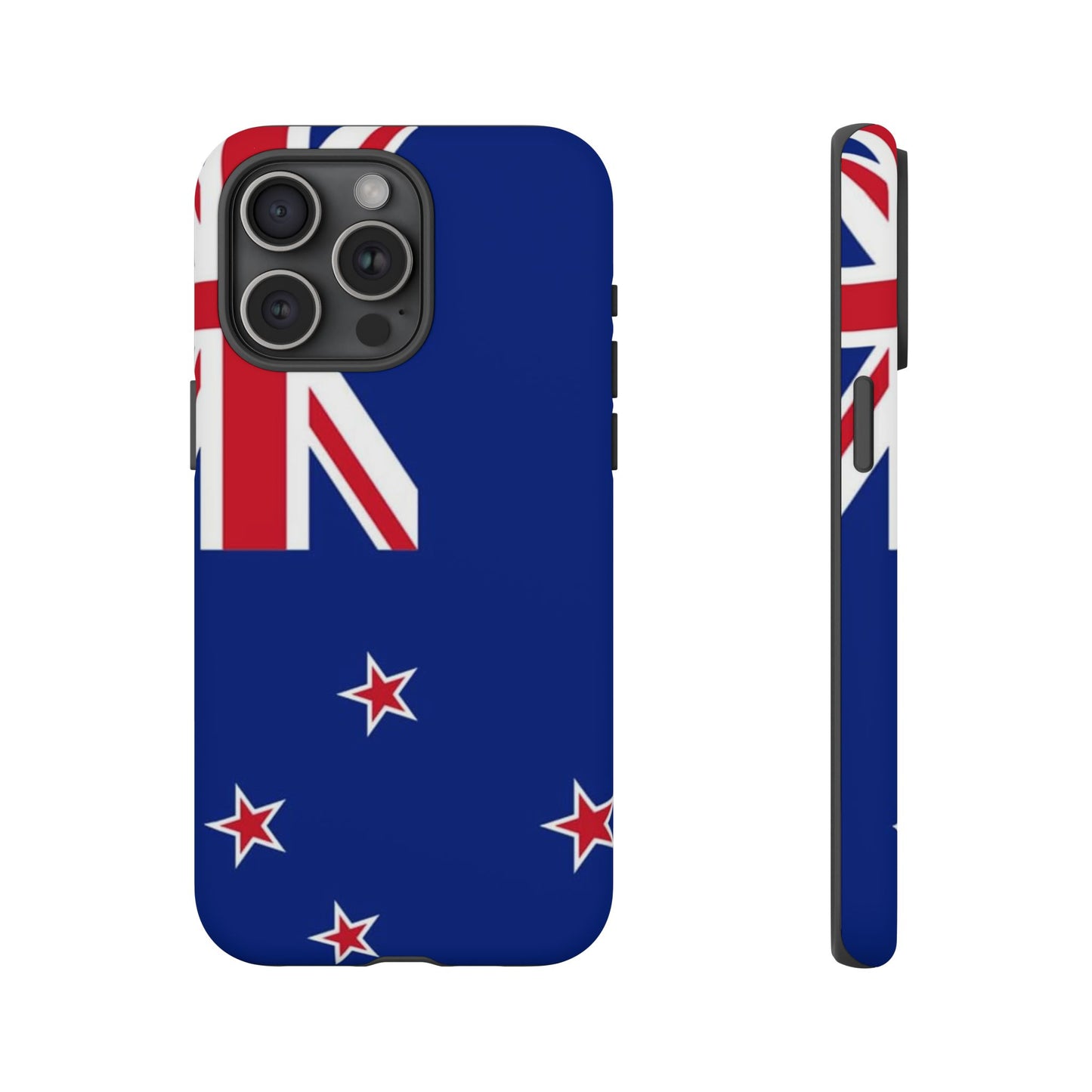 Flag of New Zealand - Flag Phone Cases