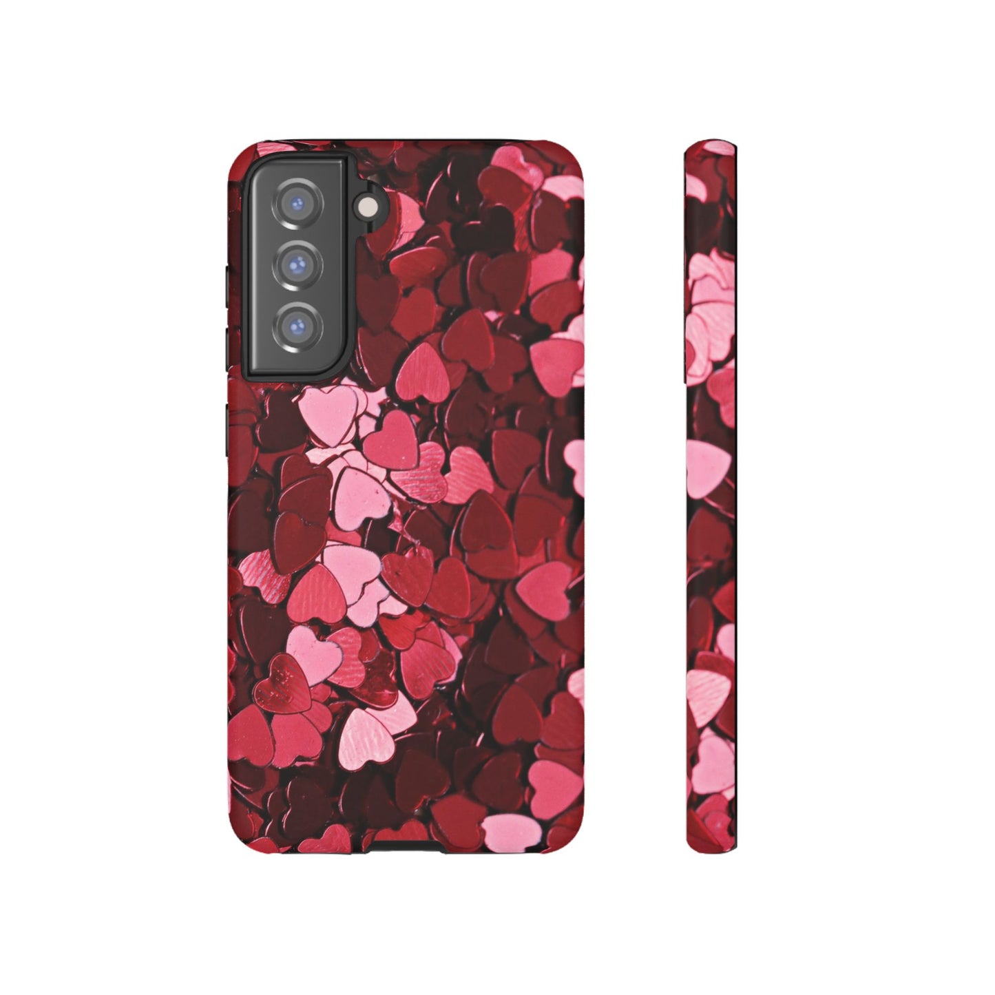 Hearts - Tough Cases - Whimsical Phone Cases