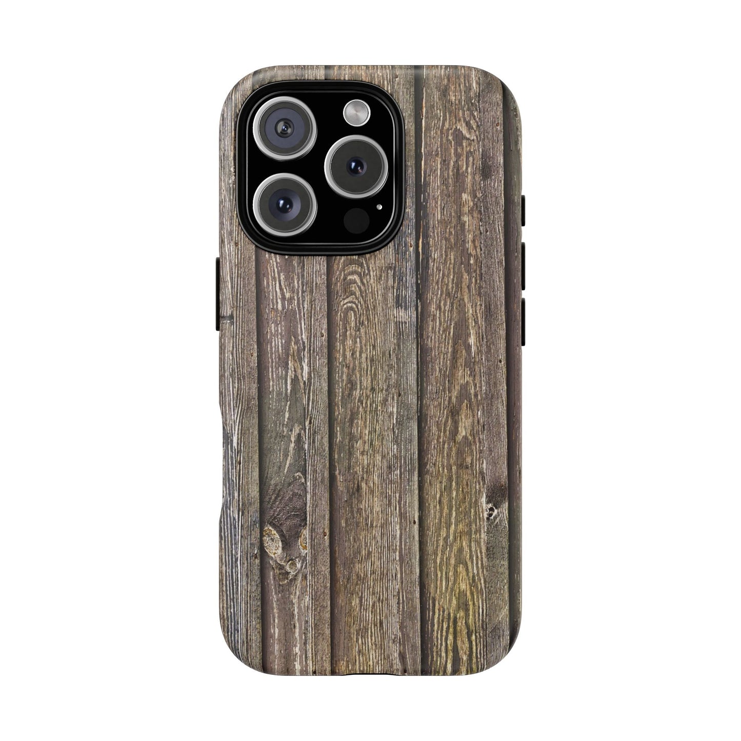 Wood Grain - Whimsical Phone Cases