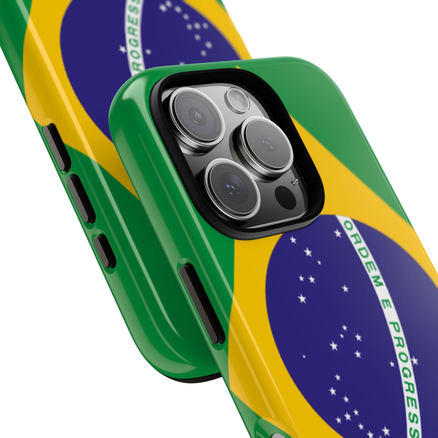 Flag of Brazil - Flag Phone Cases