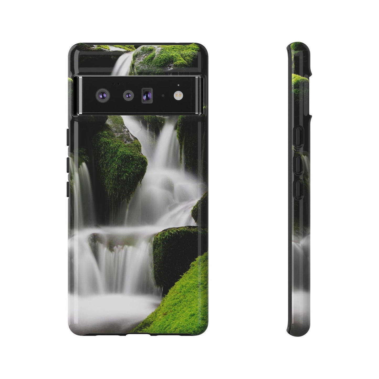 Waterfall - Whimsical Phone Cases