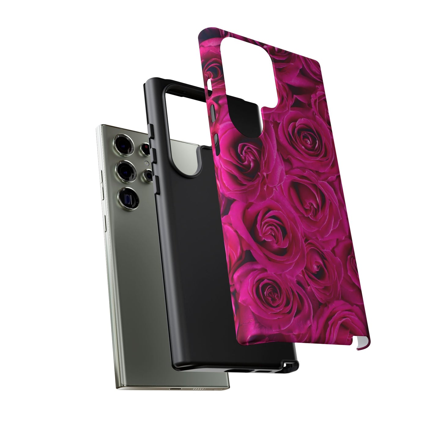 Roses - Whimsical Phone Cases