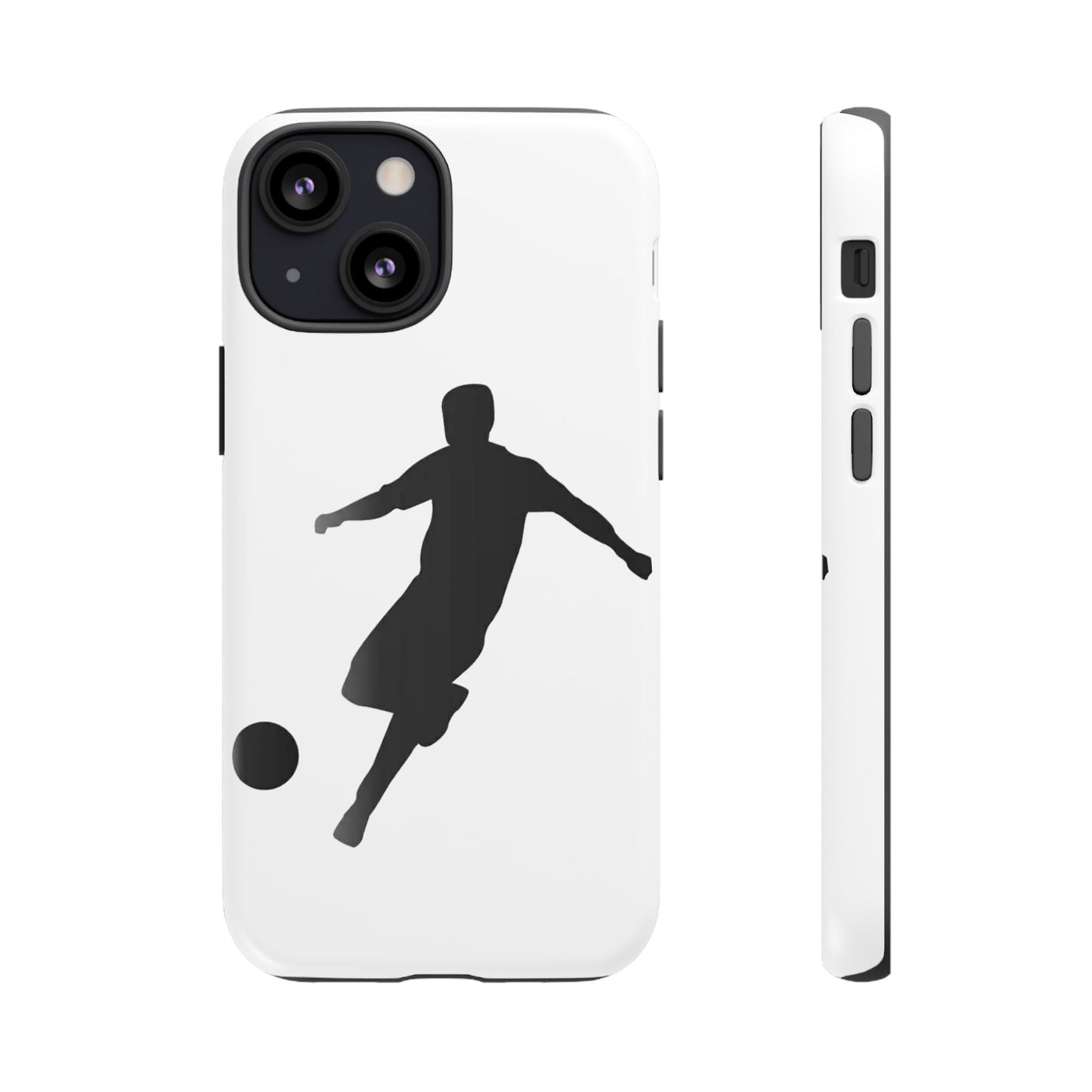 Foot Baller - Whimsical Phone Cases