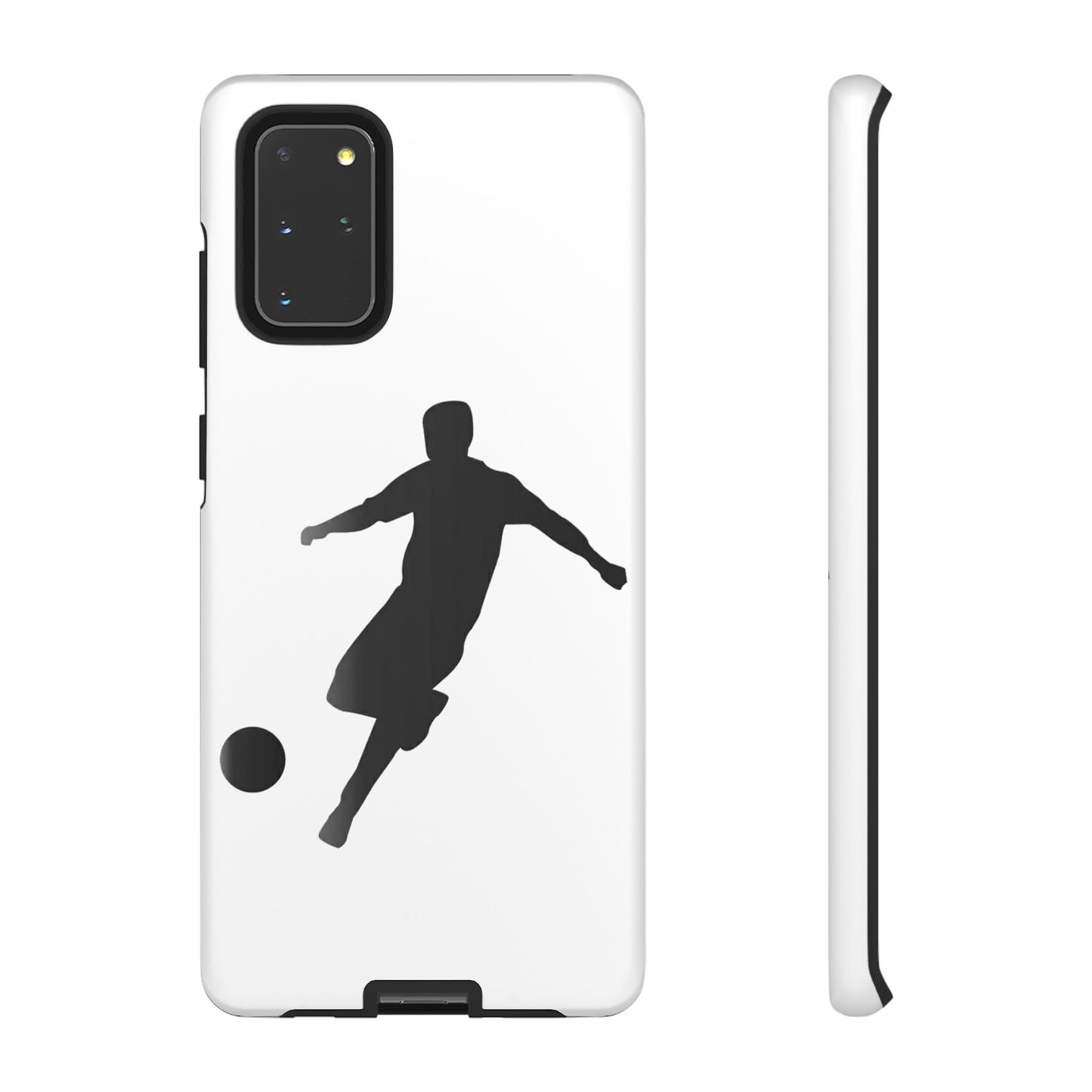 Foot Baller - Whimsical Phone Cases