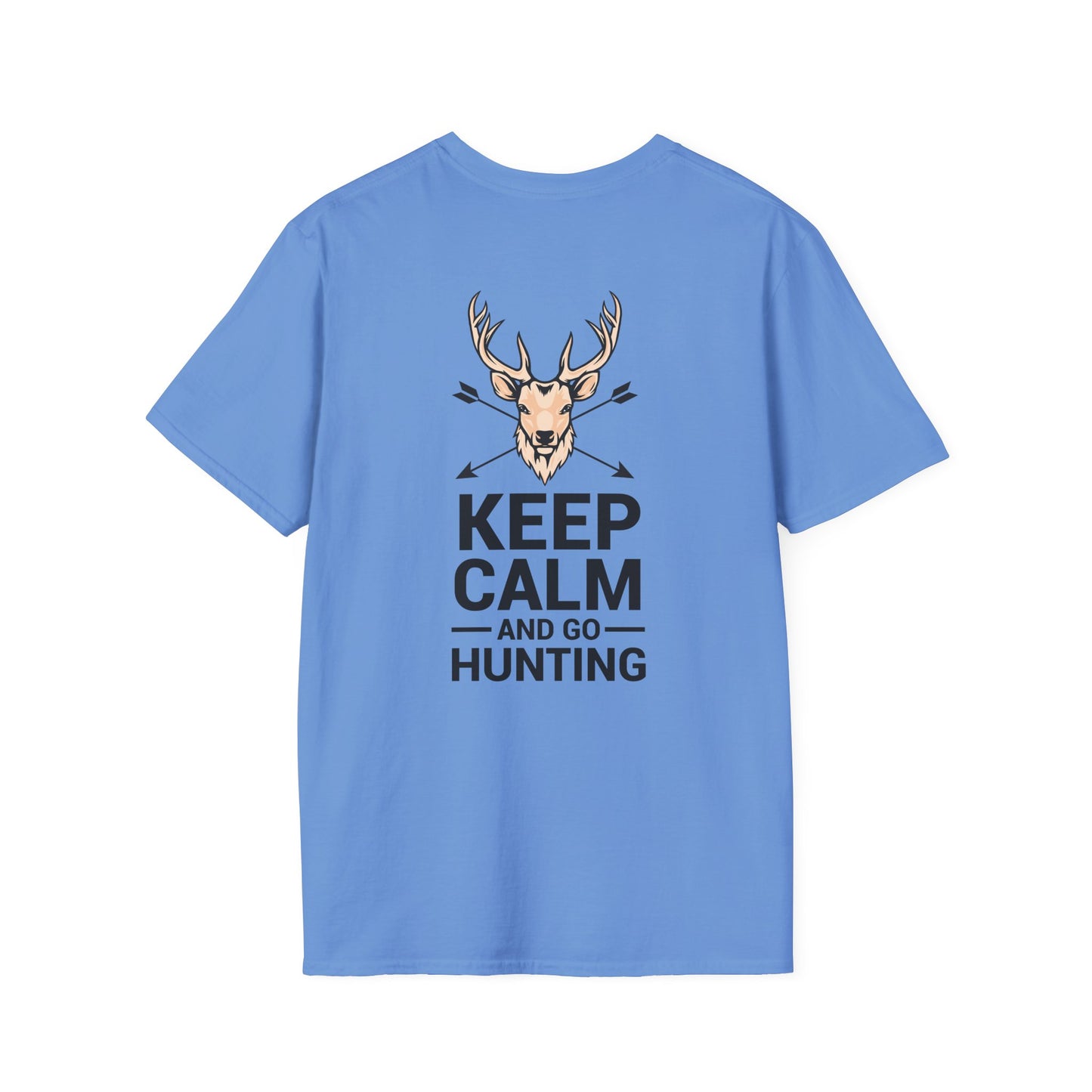 Hunting - Unisex Softstyle T-Shirt