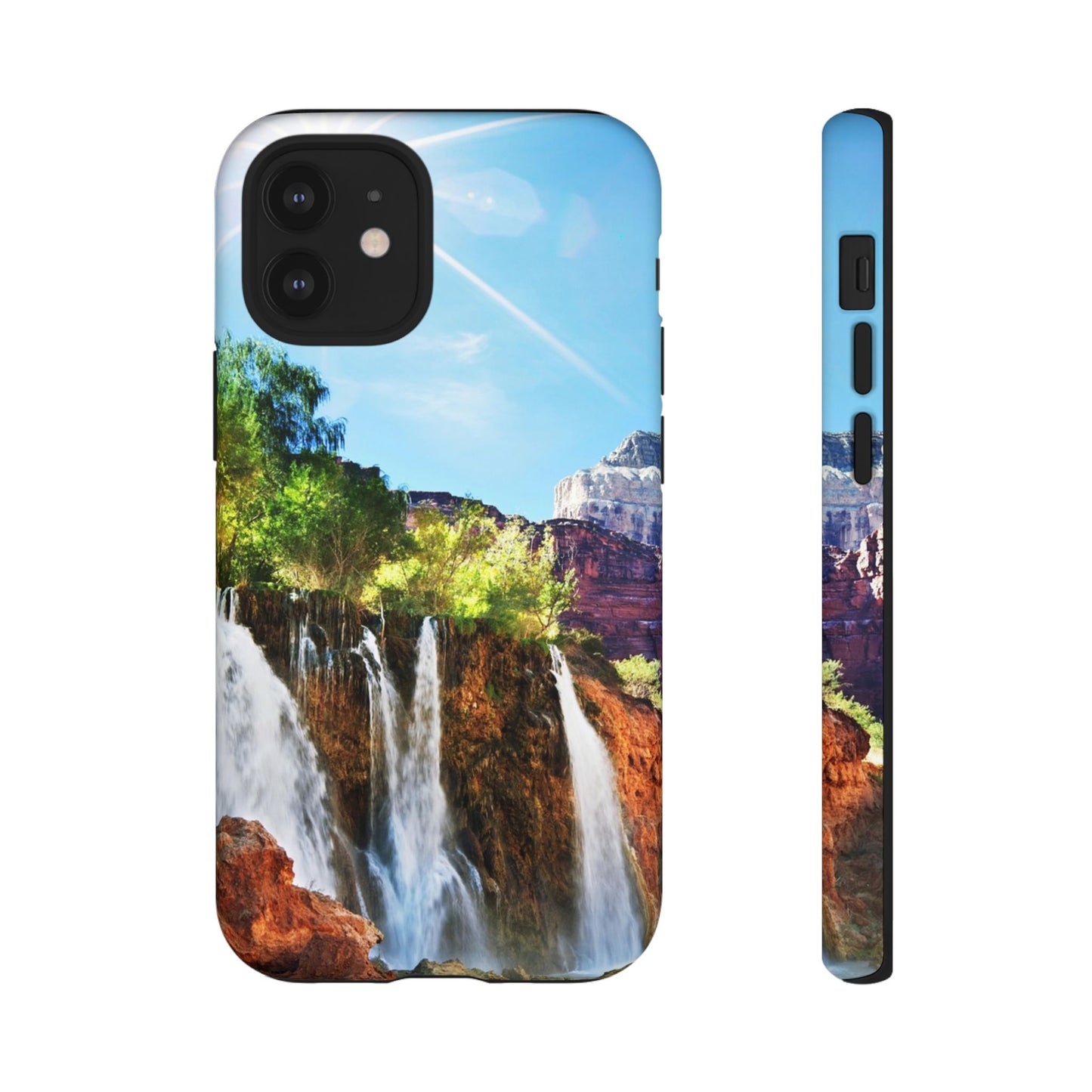 Waterfall - Tough Cases - Whimsical Phone Cases