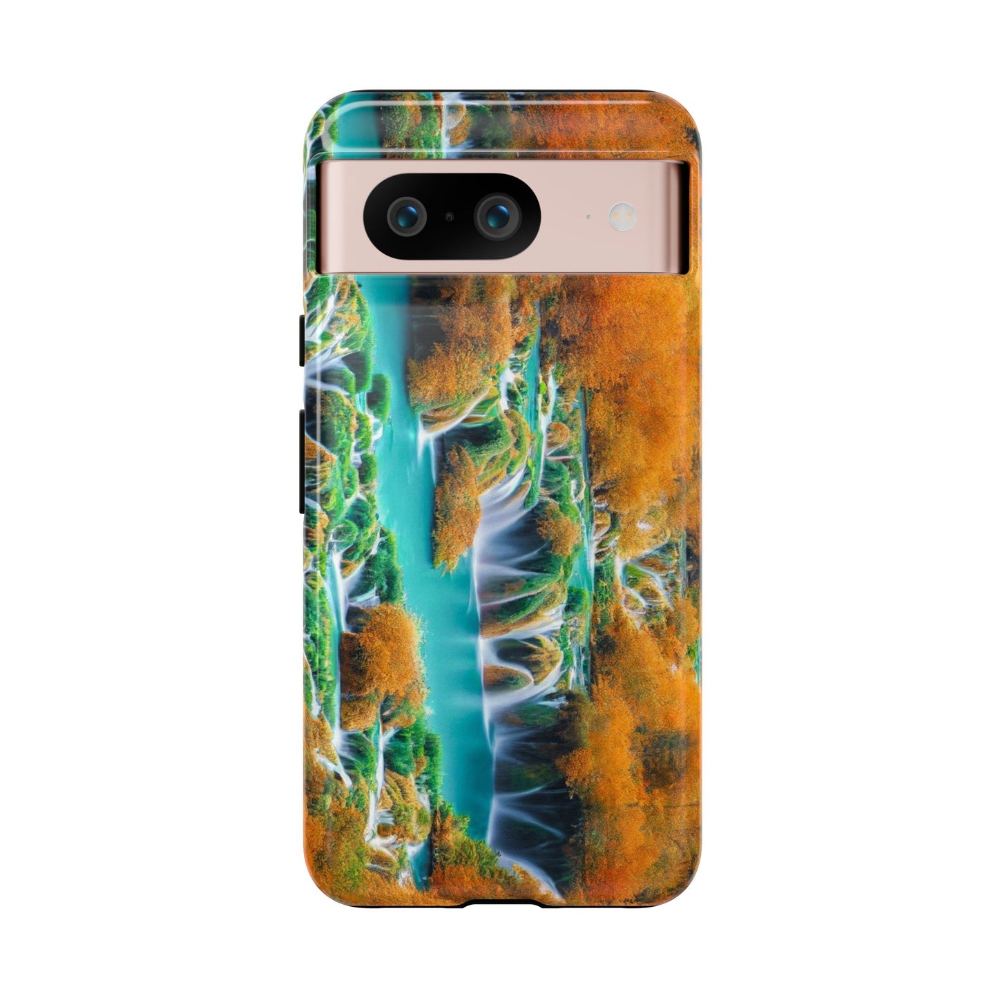 Waterfall - Tough Cases - Whimsical Phone Cases