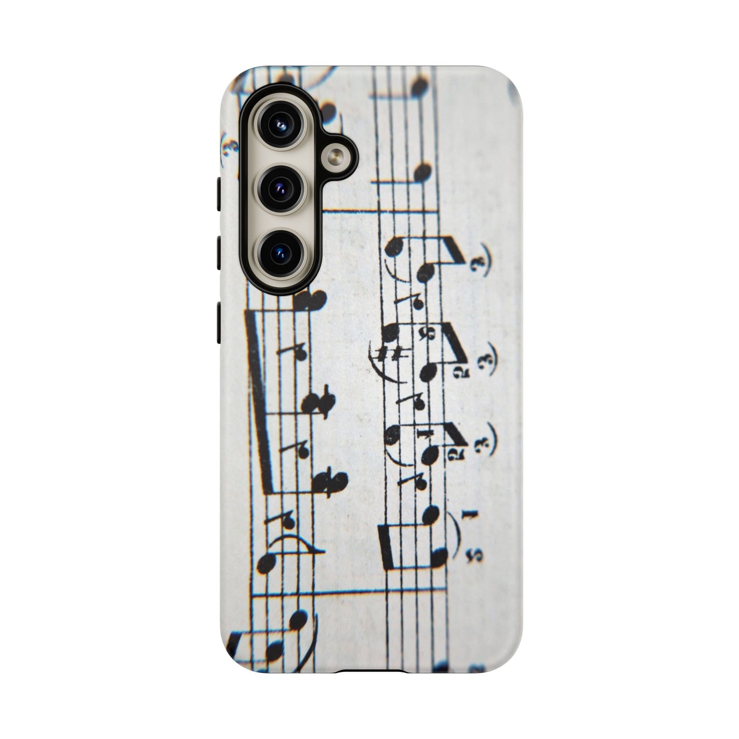 Notes - Tough Cases - Whimsical Phone Cases