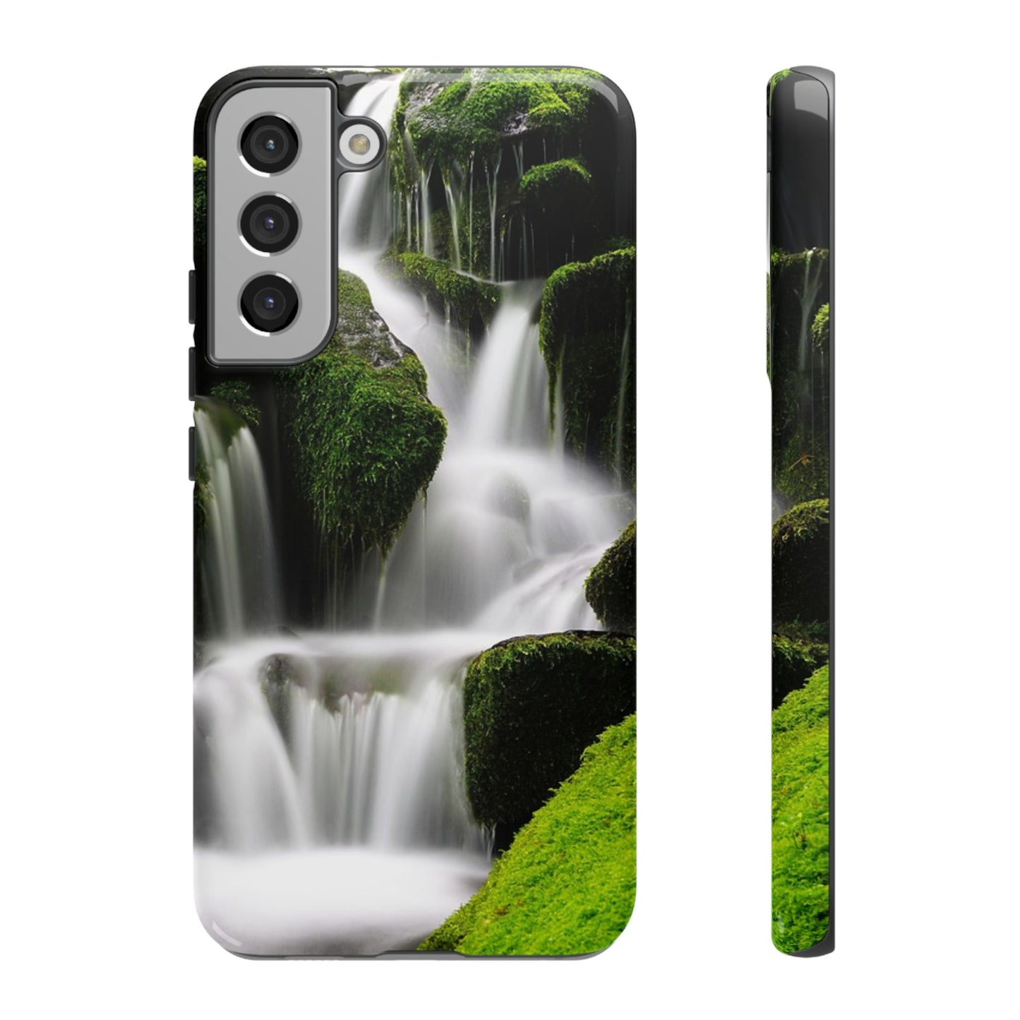 Waterfall - Whimsical Phone Cases