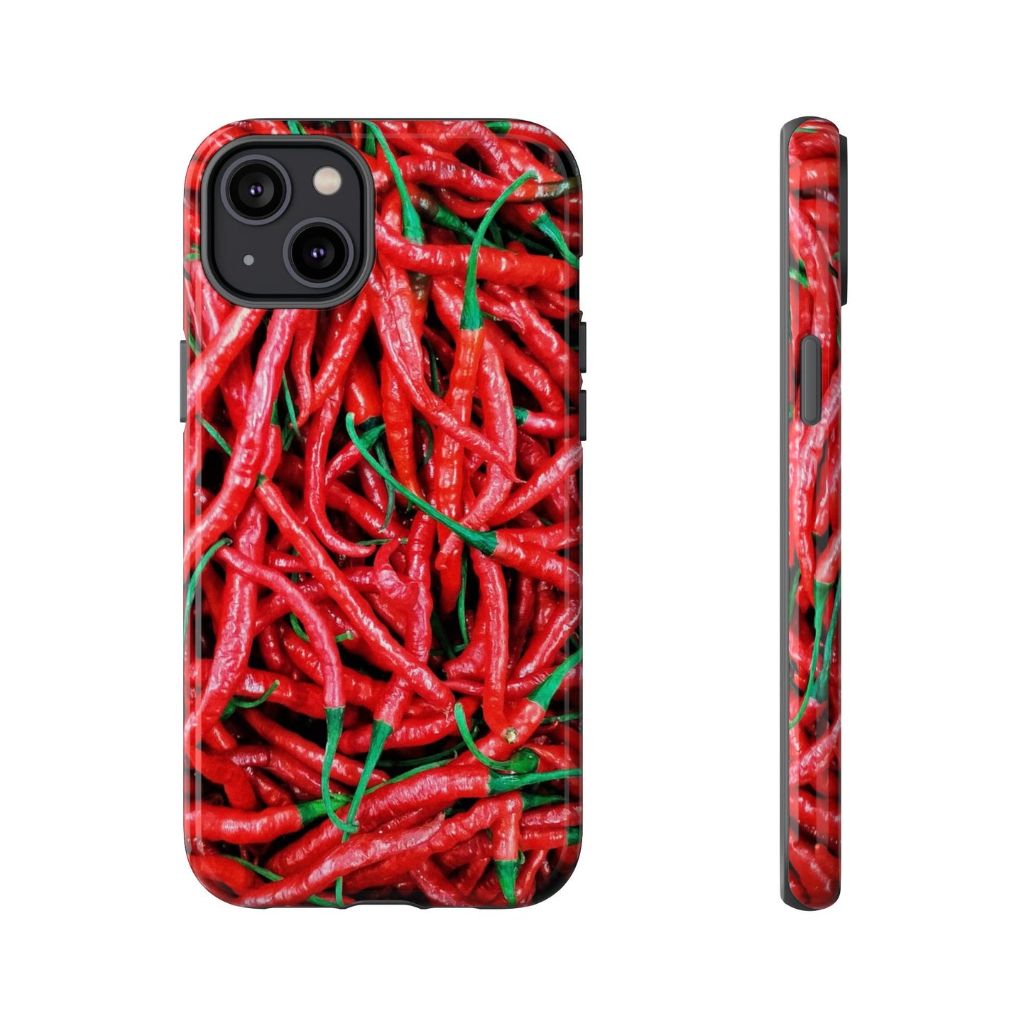 Peppers - Tough Cases - Whimsical Phone Cases