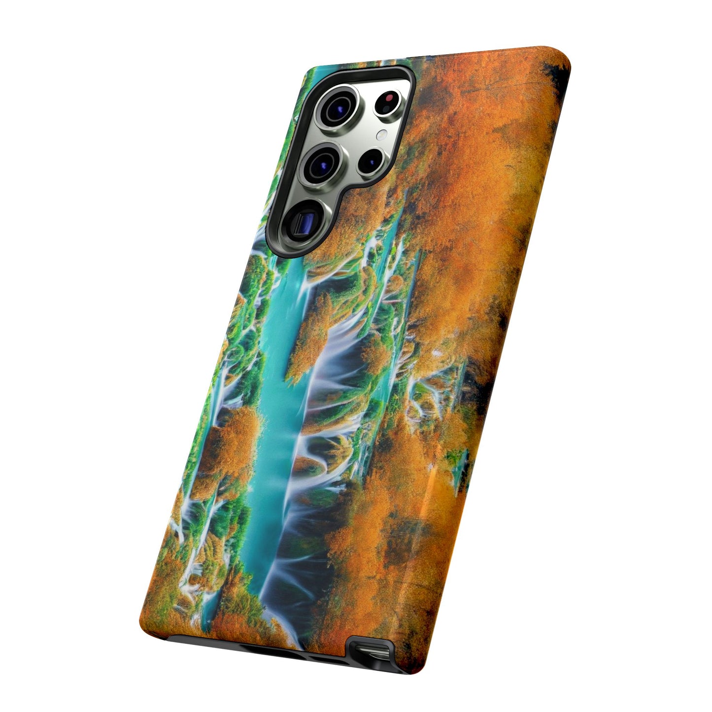 Waterfall - Tough Cases - Whimsical Phone Cases