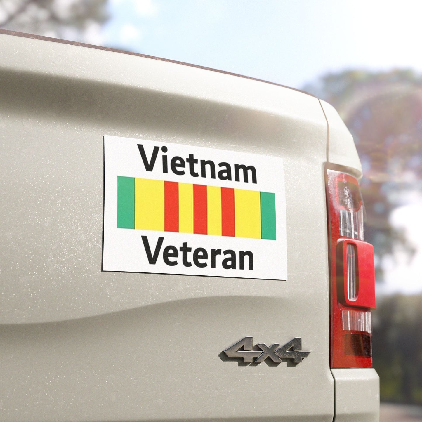 Military - Veteran - Car Magnets - Father's Day - Mother's Day