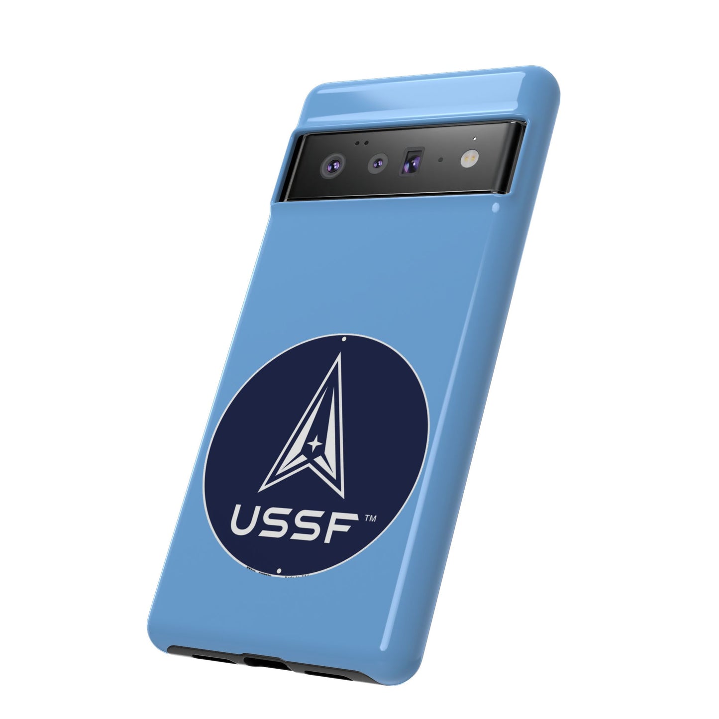 US Space Force - Tough Cases - Veteran - Military Phone Cases