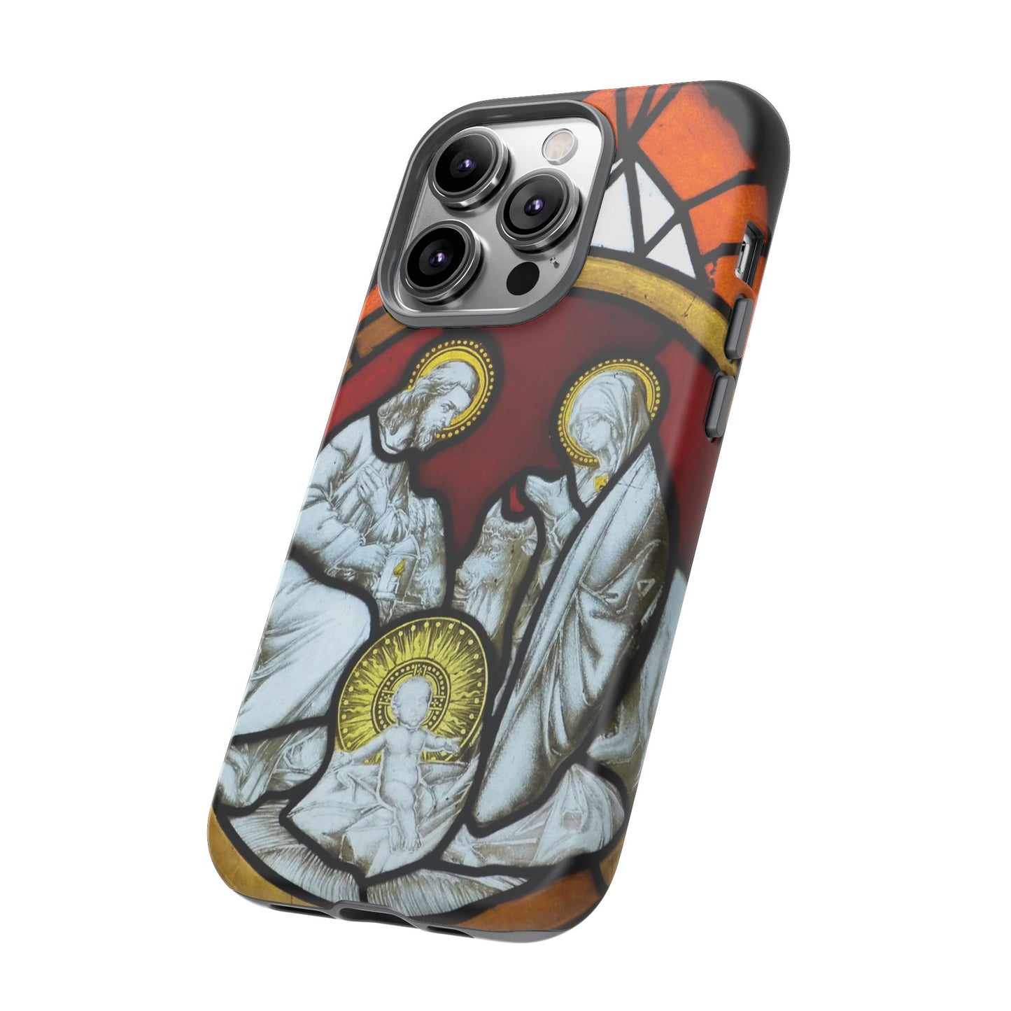 Joseph and Mary - Religious Phone Cases