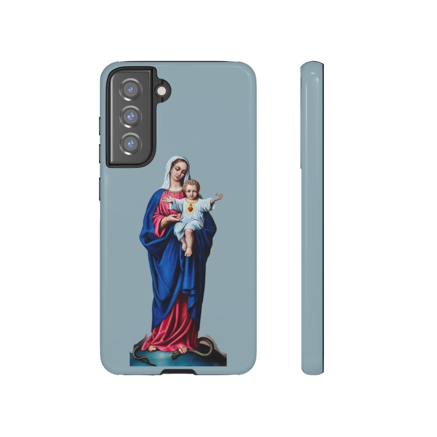 Mary - Religious Phone Cases