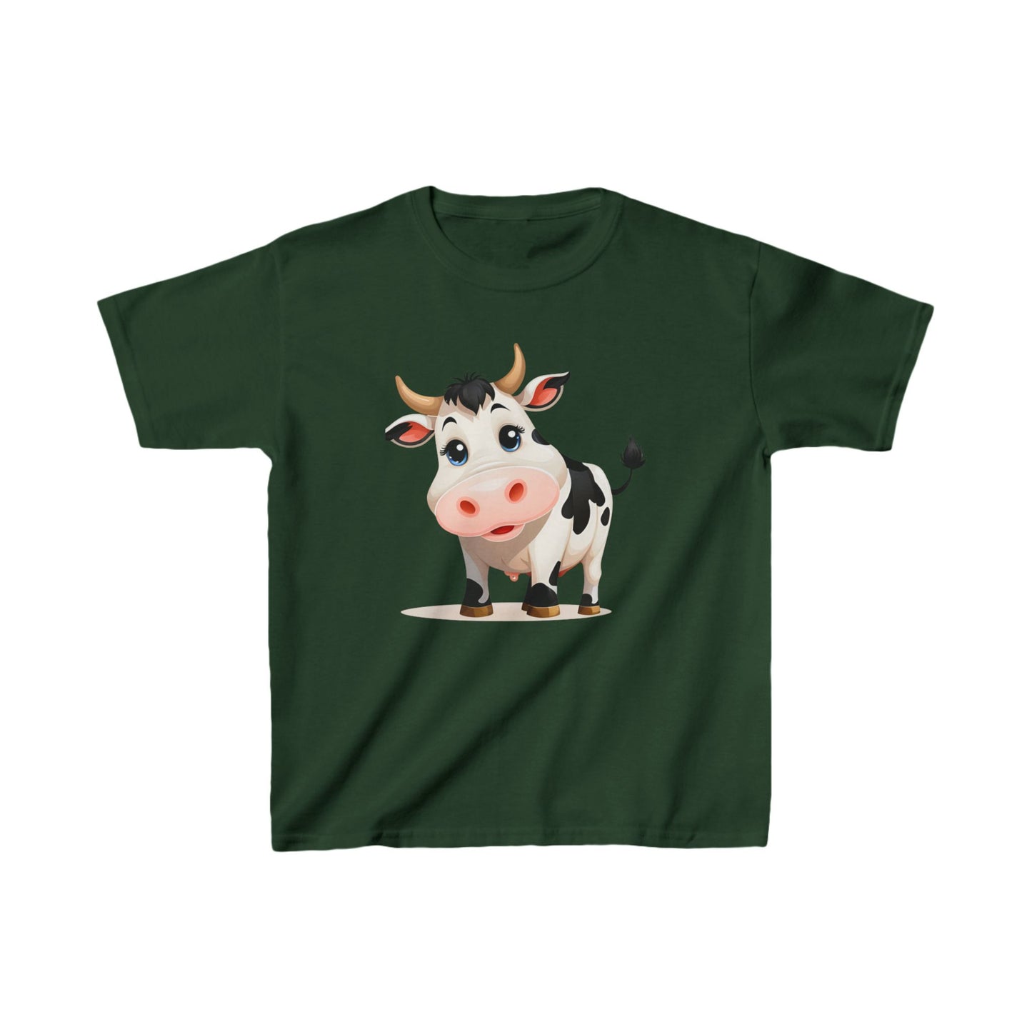 Kids - Baby Cow -  Heavy Cotton™ T-Shirts