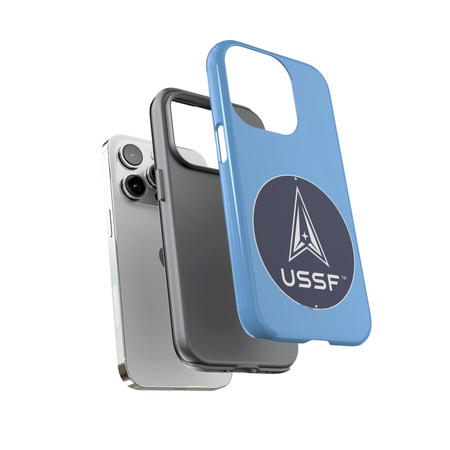 US Space Force - Tough Cases - Veteran - Military Phone Cases