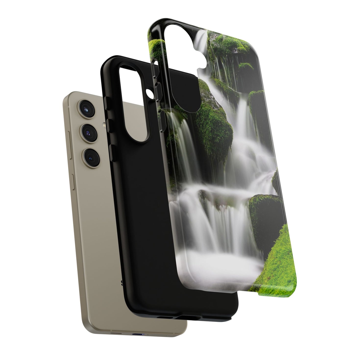 Waterfall - Whimsical Phone Cases