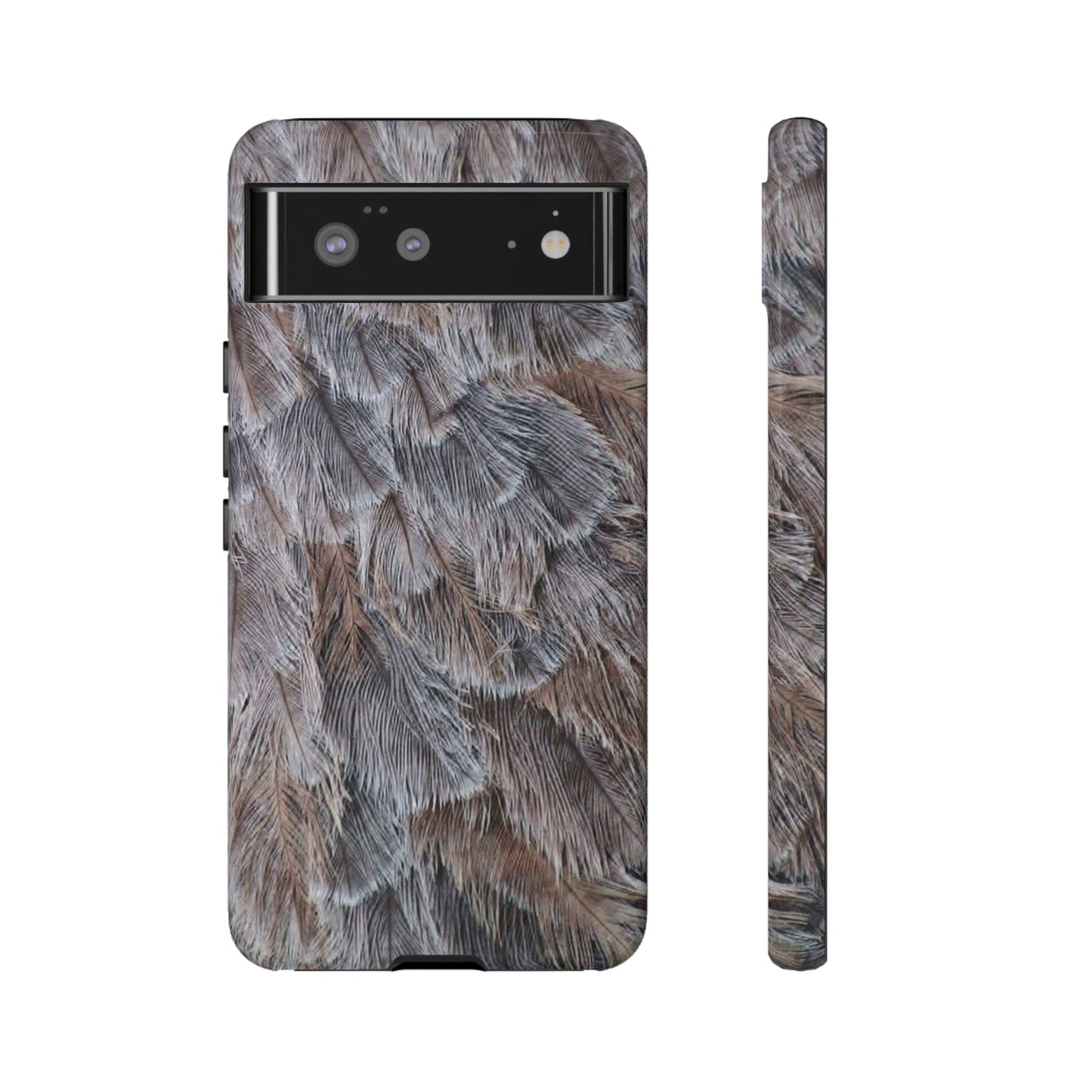 Feathers - Tough Cases - Whimsical Phone Cases