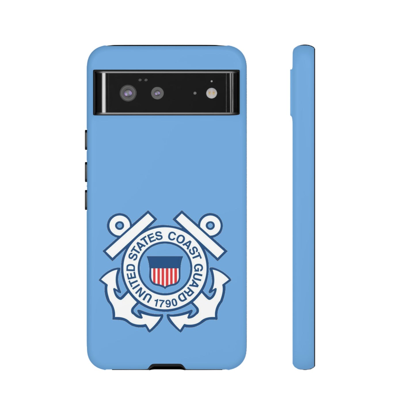 US Coast Guard - Tough Cases - Veteran - Military Phone Cases