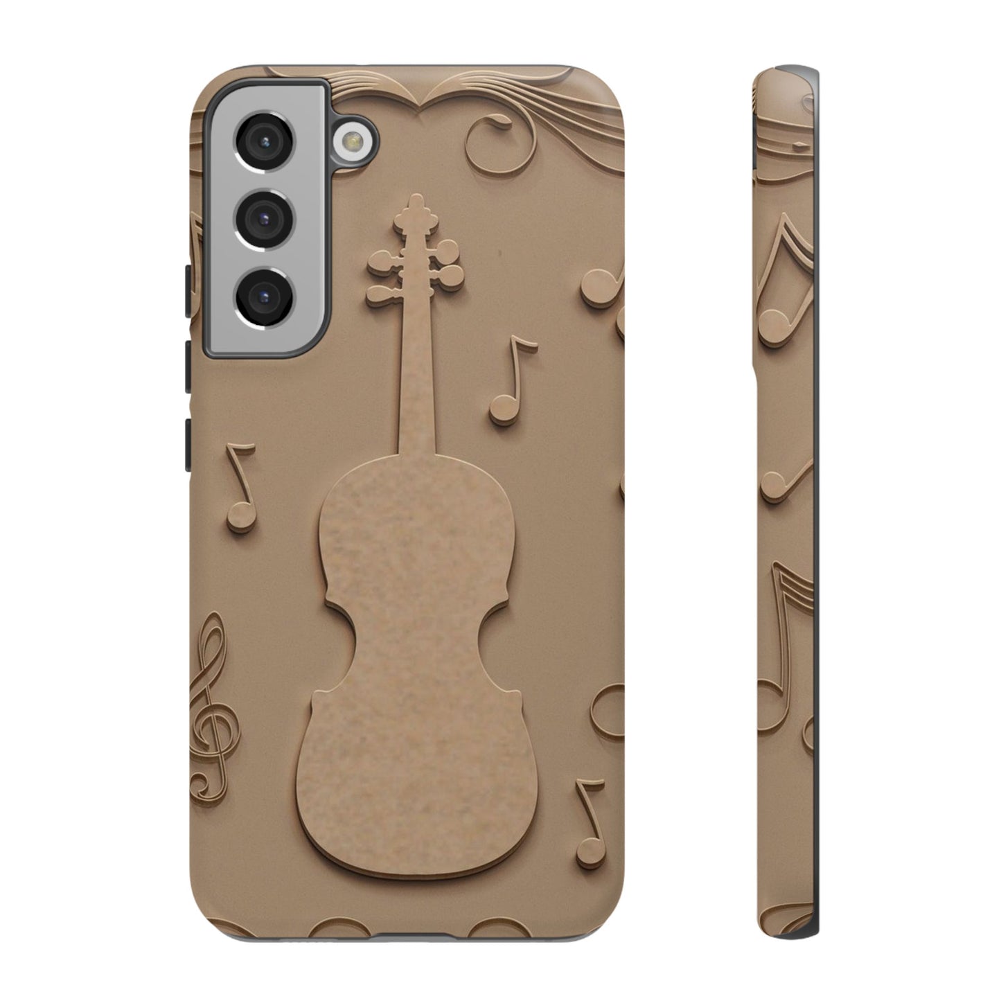 Guitar - Whimsical Phone Cases