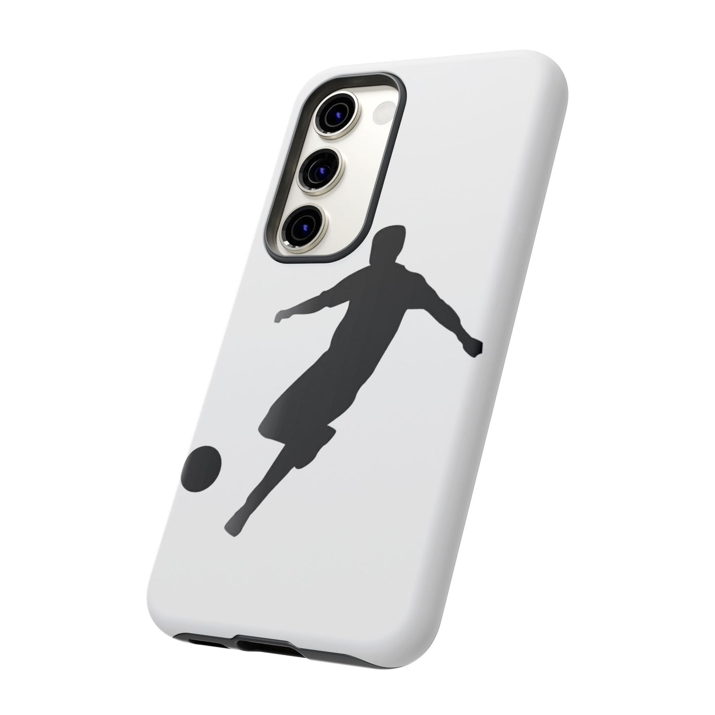 Foot Baller - Whimsical Phone Cases