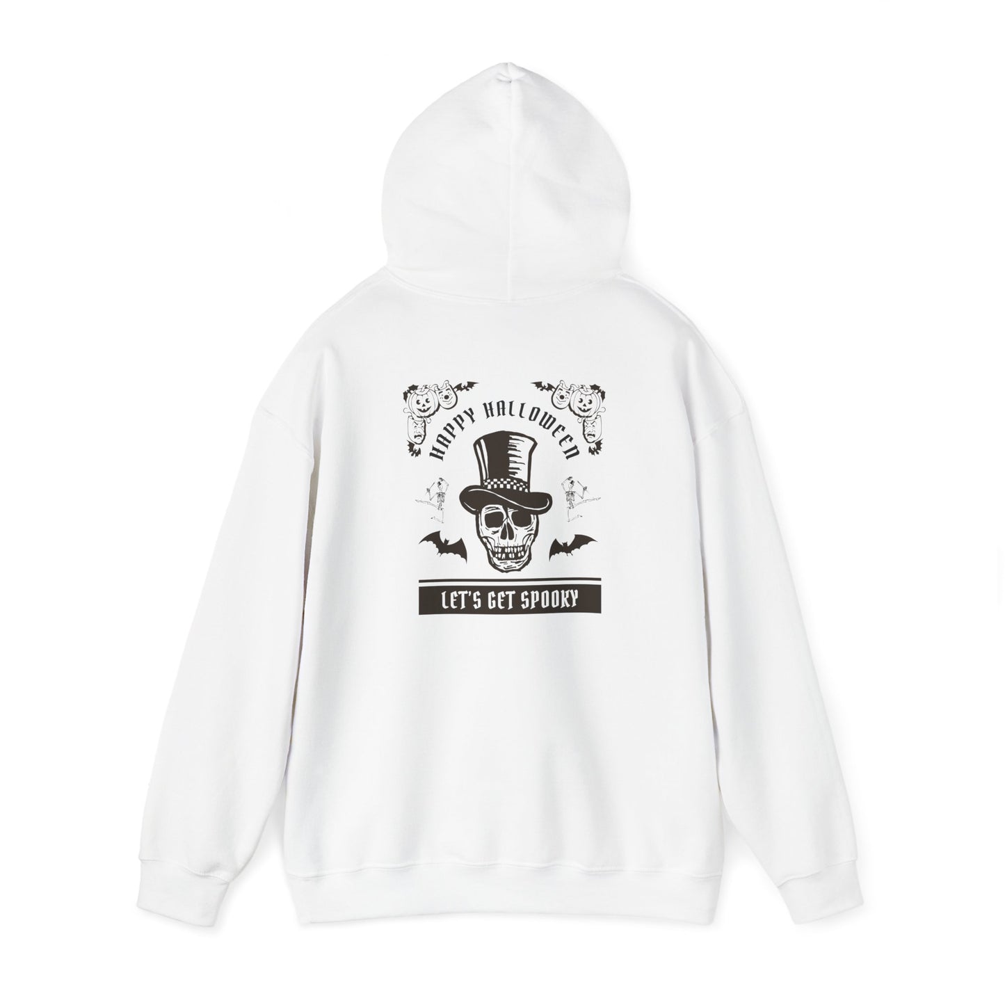 Let's get Spooky - Unisex Heavy Blend™ Hooded Sweatshirt - Halloween