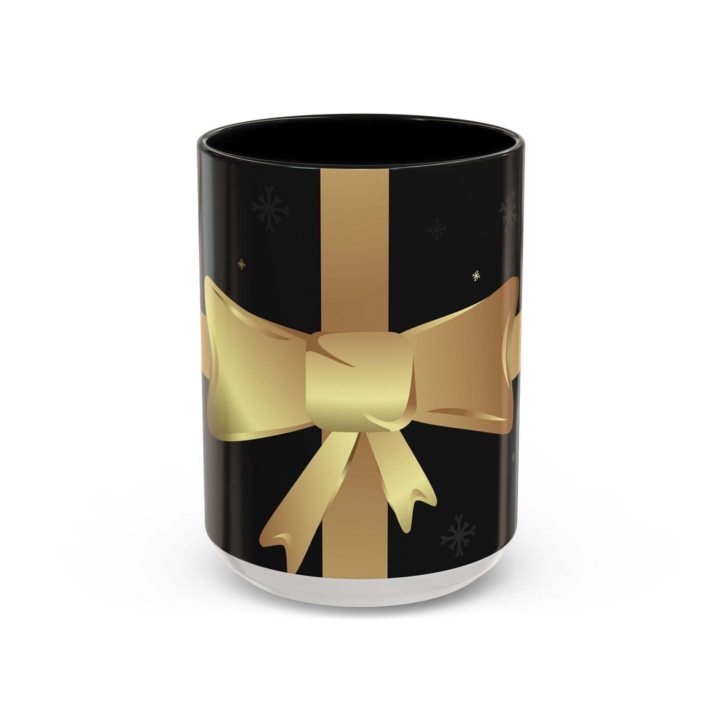 Gift - Accent Coffee Mug (11, 15oz) Christmas