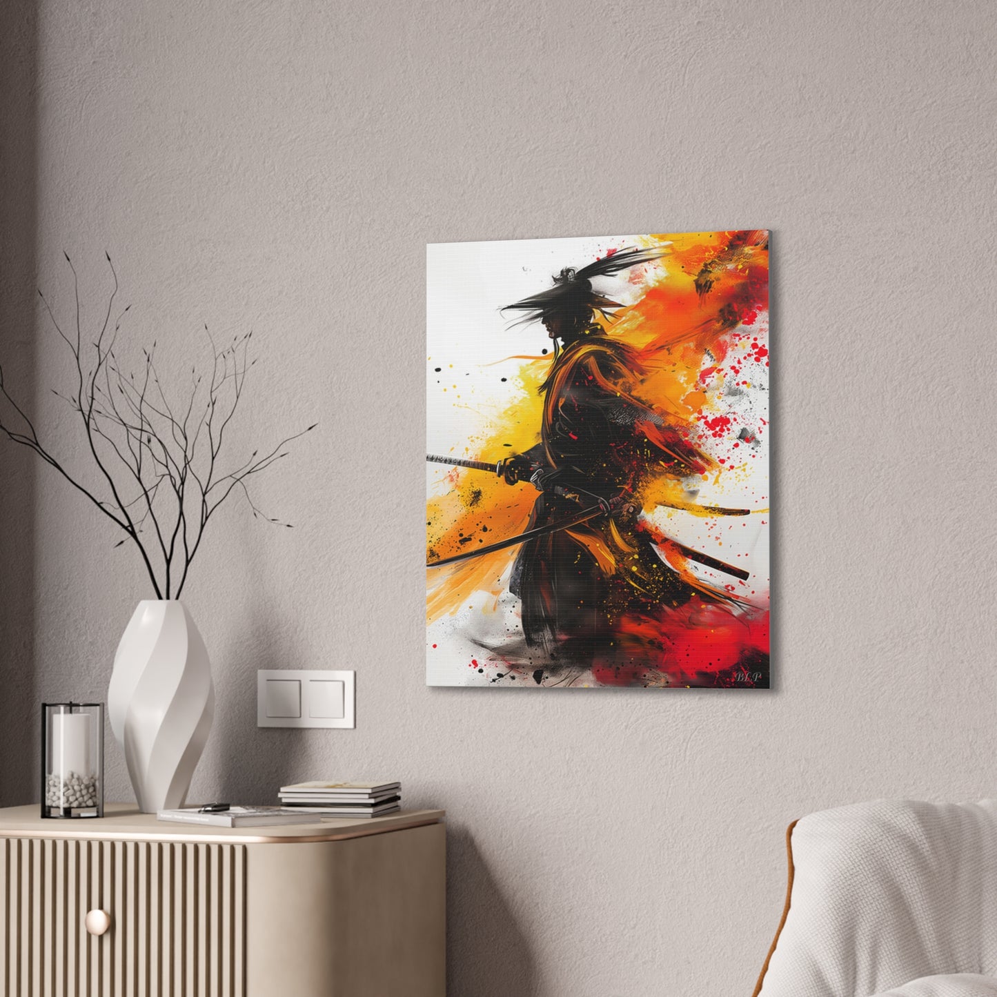 Master - Canvas Stretched, 0.75" - 2026 Wall Art - Individuals