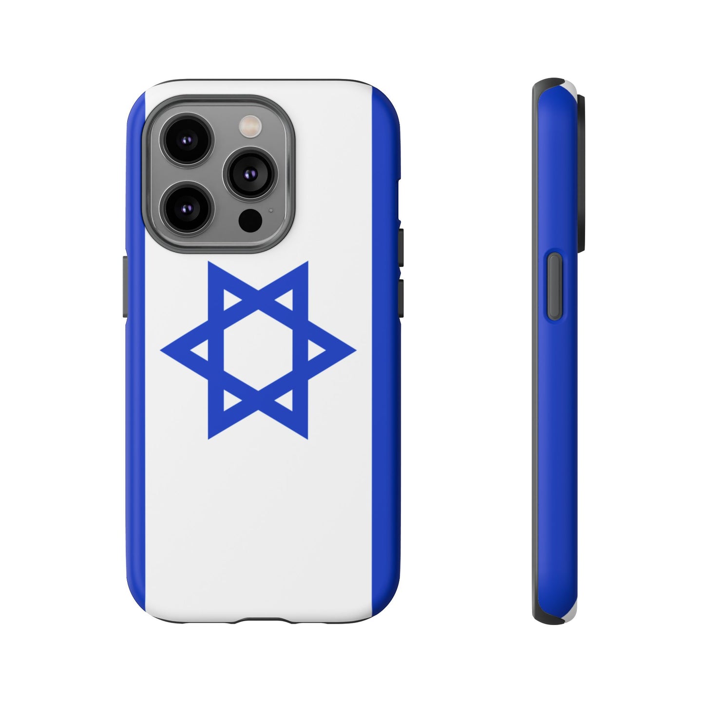 Flag of Israel - Flag Phone Cases