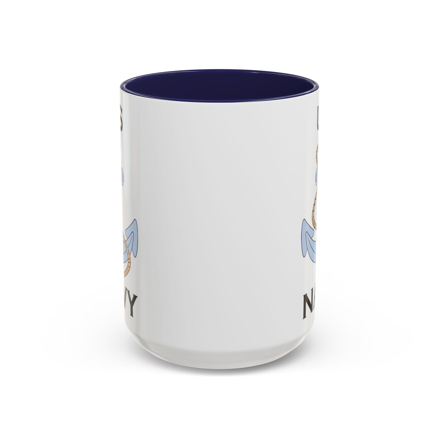 Military - Veteran - Accent Coffee Mug (11, 15oz)