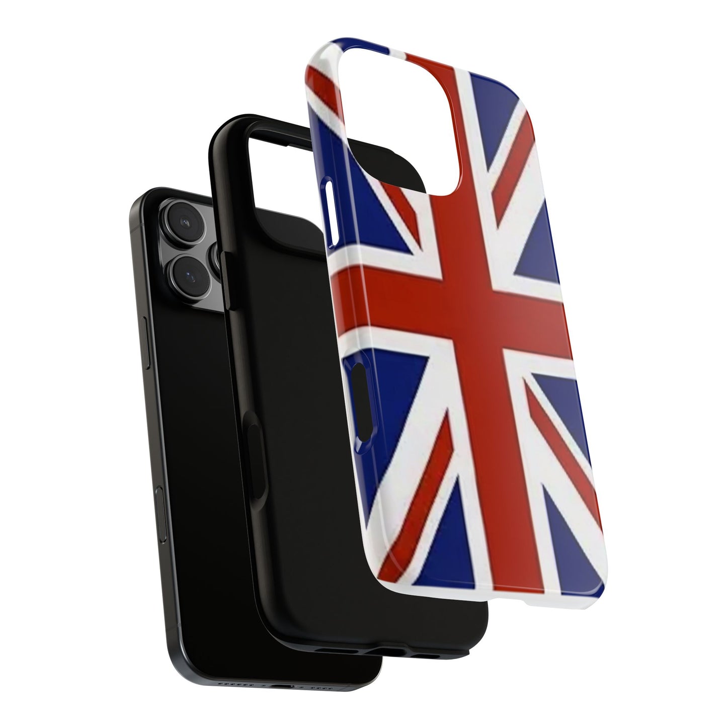 Flag of Great Britain - Flag Phone Cases